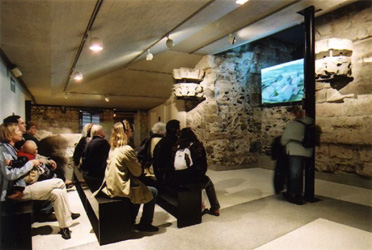2005-2006: new exhibition design and opening of the present site